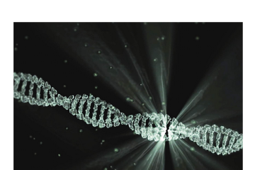 Is It Ethical? Image of DNA strand