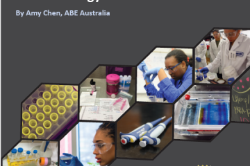 Master Teacher Fellowship project cover for Amy Chen of ABE Australia