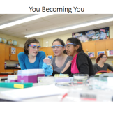 Image of Students in a Classroom Lab