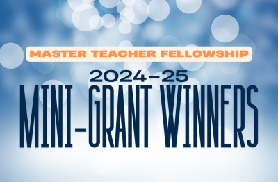 MTF Mini-Grant Winners